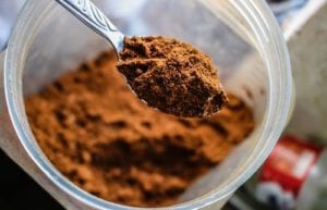 antioxidants cocoa powder