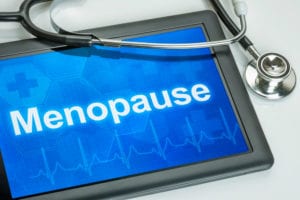 women's health - menopause