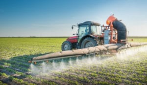 pesticides - health hazard