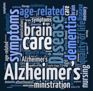 Alzheimer's - Brain health