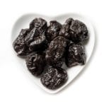fruits and vegetables - prunes