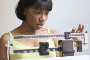 weight control - health hazards