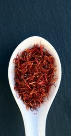 botanicals - saffron