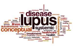 autoimmune disease - lupus