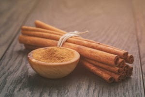 botanicals - cinnamon