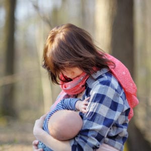 women's health - pregnancy and lactation