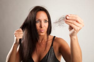 women's health - hair loss