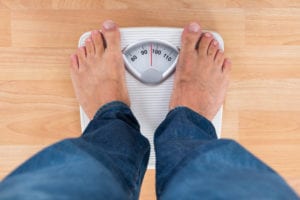health hazards - obesity - weight control