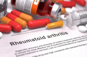 rheumatoid arthritis - joint healt