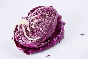 fruits and vegetables - cabbage