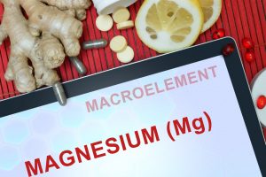 magnesium - minerals