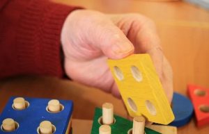 cognitive game for dementia