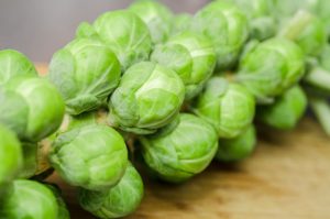 Fruits and vegetables - Brussels Sprouts